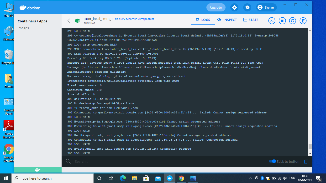 Activation code not received after registering on studio - Tutor 